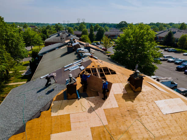 Best Commercial Roofing Services  in Old Forge, PA