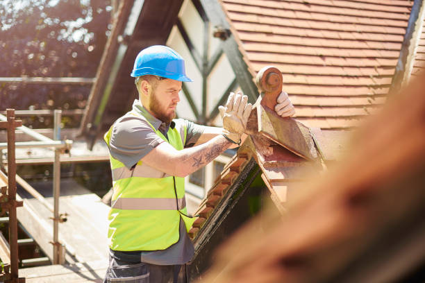Best Storm Damage Roof Repair  in Old Forge, PA